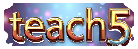 teach5 logo
