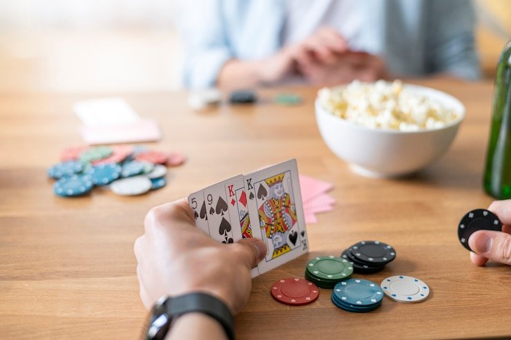 teach5 High-Speed Baccarat Room